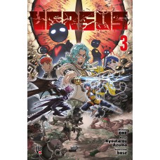 Versus Vol. 03