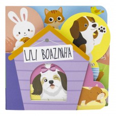 Meu Dia Agitado: Lili Boazinha Meu Dia Agitado: Lili Boazinha