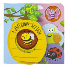 Meu Dia Agitado: Abelinha Agitada, A Meu Dia Agitado: Abelinha Agitada, A