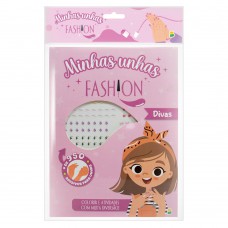 Minhas Unhas Fashion! Divas