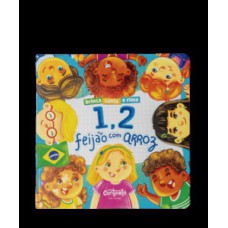 1, 2, feijão com arroz