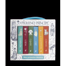 Meu primeiro clássico: o pequeno príncipe