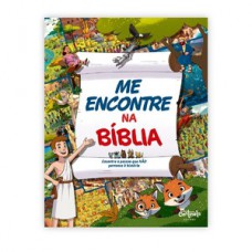 Me encontre na bíblia Me encontre na bíblia