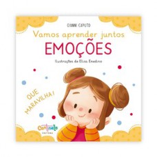 Vamos aprender juntos: emoções