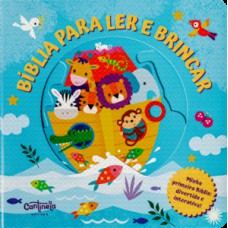 Bíblia para ler e brincar