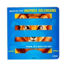 Desafio dos animais selvagens Desafio dos animais selvagens