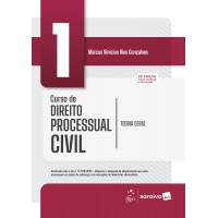 Curso de Direito Processual Civil - Teoria Geral - Vol.1 - 23ª Edição 2026