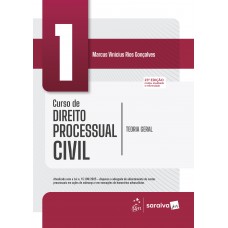 Curso de Direito Processual Civil - Teoria Geral - Vol.1 - 23ª Edição 2026