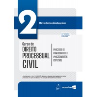 Curso de Direito Processual Civil - Processo de Conhecimento - Vol.2 - 22ª Edição 2026