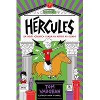 Hércules 2 - Um herói (quase) comum em missão no Olimpo