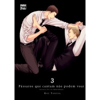 Pássaros que cantam não podem voar: Volume 3 Pássaros que cantam não podem voar: Volume 3
