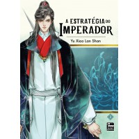 A Estratégia do Imperador: Livro 3 A Estratégia do Imperador: Livro 3