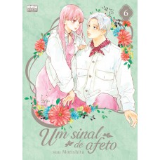 Um Sinal de Afeto: Volume 6