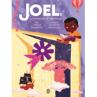 Joel, o contador de histórias Joel, o contador de histórias