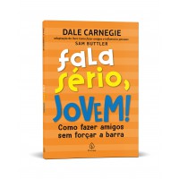 Fala sério, jovem!