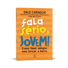 Fala sério, jovem!