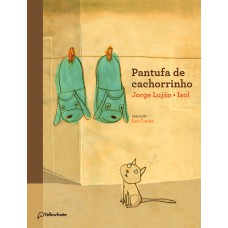 Pantufa de cachorrinho