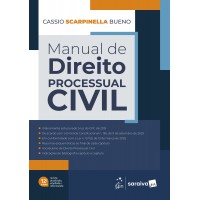 Manual de Direito Processual Civil - 12ª Edição 2026
