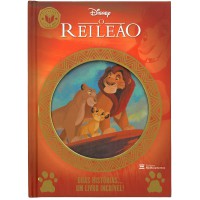 Contos de Ouro: O Rei Leão