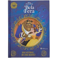 Contos de Ouro: A Bela e a Fera