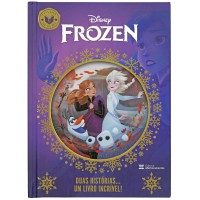Contos de Ouro: Frozen