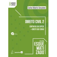 Direito Civil Vol. 2 - Coleção Esquematizado - 14ª Edição 2026 Direito Civil Vol. 2 - Coleção Esquematizado - 14ª Edição 2026
