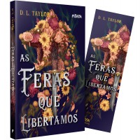 As feras que libertamos – A continuação da duologia sombria de “As feras que escondemos”