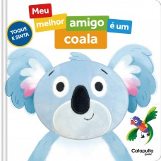 Meu melhor amigo é um coala