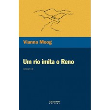 Um rio imita o Reno