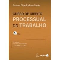 Curso de Direito Processual do Trabalho - 14ª Edição 2026