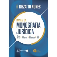 Manual da Monografia Jurídica - 16ª Edição 2026
