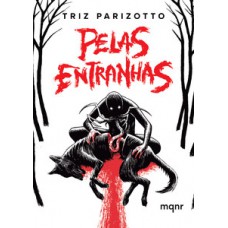 Pelas Entranhas - Capa Brochura