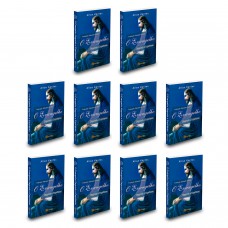 KIT 10 O EVANGELHO SEGUNDO O ESPIRITISMO - 10 LIVROS KIT 10 O EVANGELHO SEGUNDO O ESPIRITISMO - 10 LIVROS