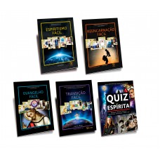 KIT ESPIRITISMO FÁCIL