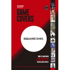 Game Covers - Evolução das Marcas: Square Enix