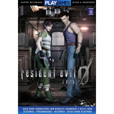 Super Detonado Dicas e Segredos - Resident Evil Zero