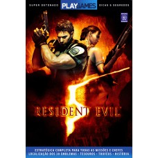 Super Detonado Dicas e Segredos - Resident Evil 5