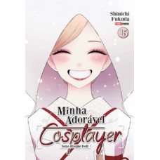 Sono Bisque Doll: Minha Adorável Cosplayer 15