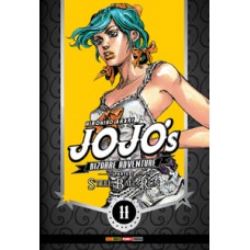 Jojo''s Bizarre Adventure – Parte 7 – Steel Ball Run 11