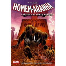 Homem-Aranha: A Última Caçada de Kraven (Marvel de Bolso)