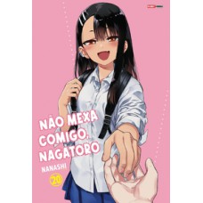 Não mexa comigo, Nagatoro 20 Não mexa comigo, Nagatoro 20