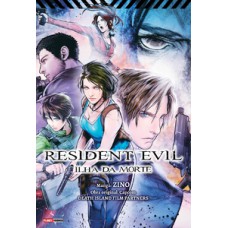 Resident Evil: Ilha da Morte Resident Evil: Ilha da Morte