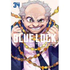 Blue Lock Vol. 34