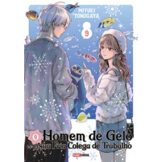O Homem de Gelo e sua Fria Colega de Trabalho 09