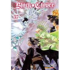 Black Clover Vol. 37