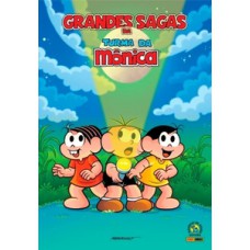 As Grandes Sagas da Turma da Mônica Vol. 8 As Grandes Sagas da Turma da Mônica Vol. 8