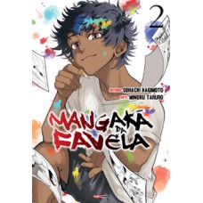 Mangaká da Favela 02