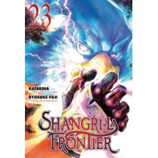 Shangri-la Frontier Vol. 23 Shangri-la Frontier Vol. 23
