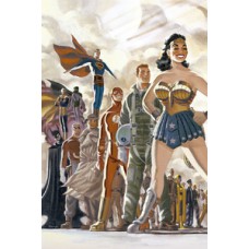 DC: A Nova Fronteira (Edição Absoluta)