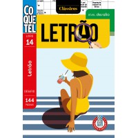 Livro Coquetel Letrão Difícil 14